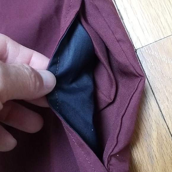 Forrester's Outerwear Reversible Golf Pullover - Picture 5 of 5